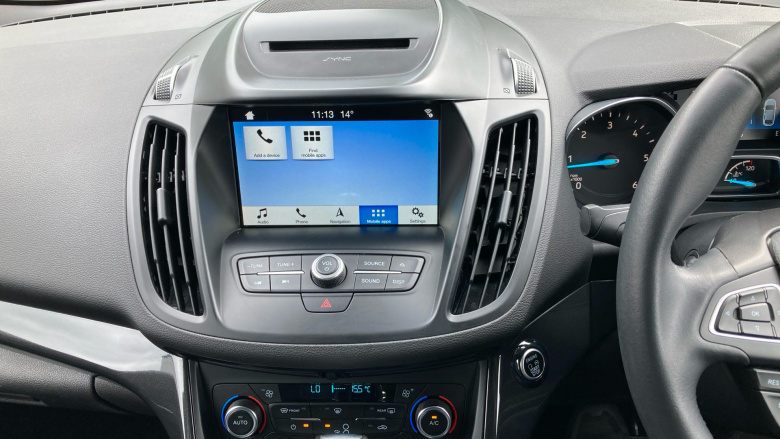 Ford Kuga 2.0 TDCi 180 Titanium Edition 5dr Auto Diesel Estate
